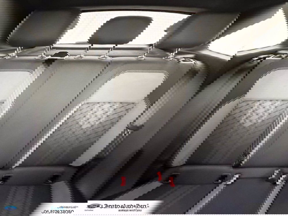 Volkswagen Taigo usata a Roma (9)