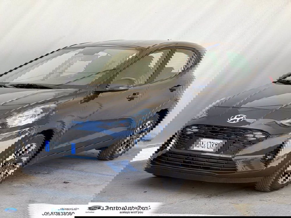 Hyundai i20 nuova a Roma