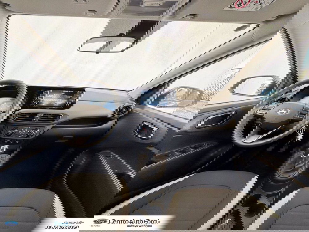 Hyundai i20 nuova a Roma (10)