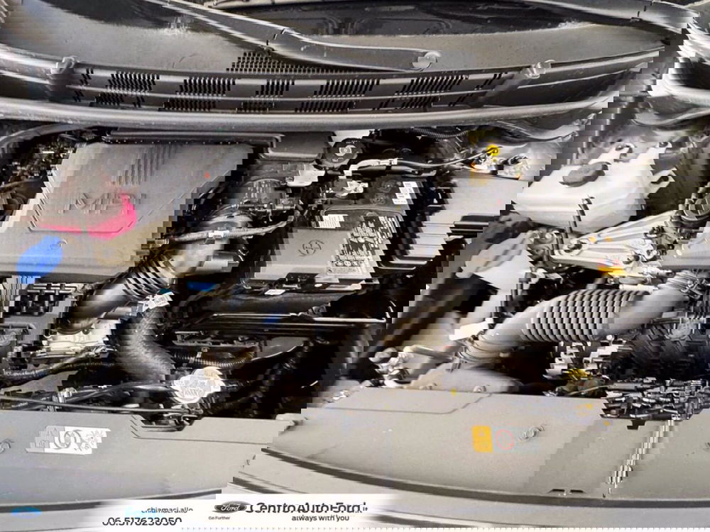 Hyundai i20 nuova a Roma (12)