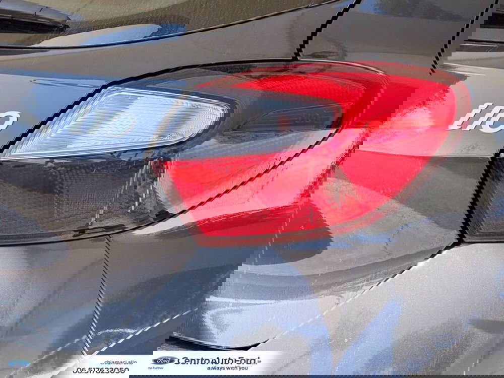 Hyundai i20 nuova a Roma (16)