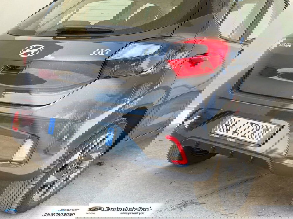 Hyundai i20 nuova a Roma (17)