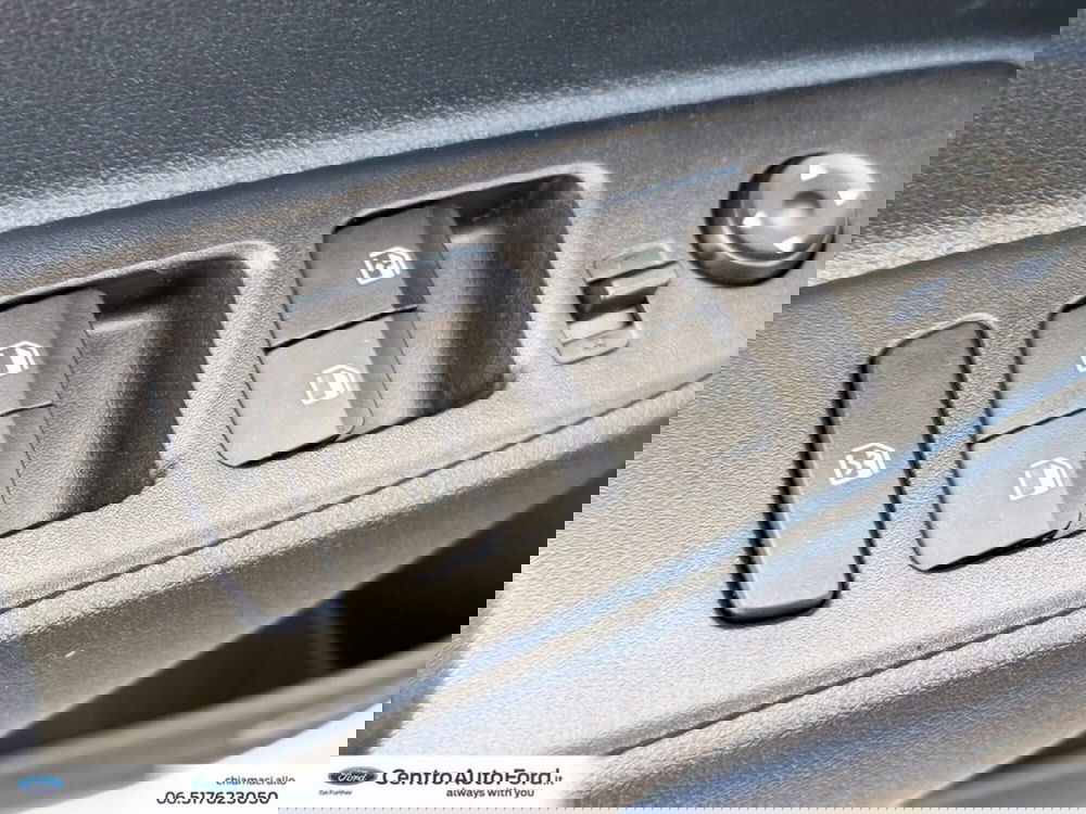 Hyundai i20 nuova a Roma (19)