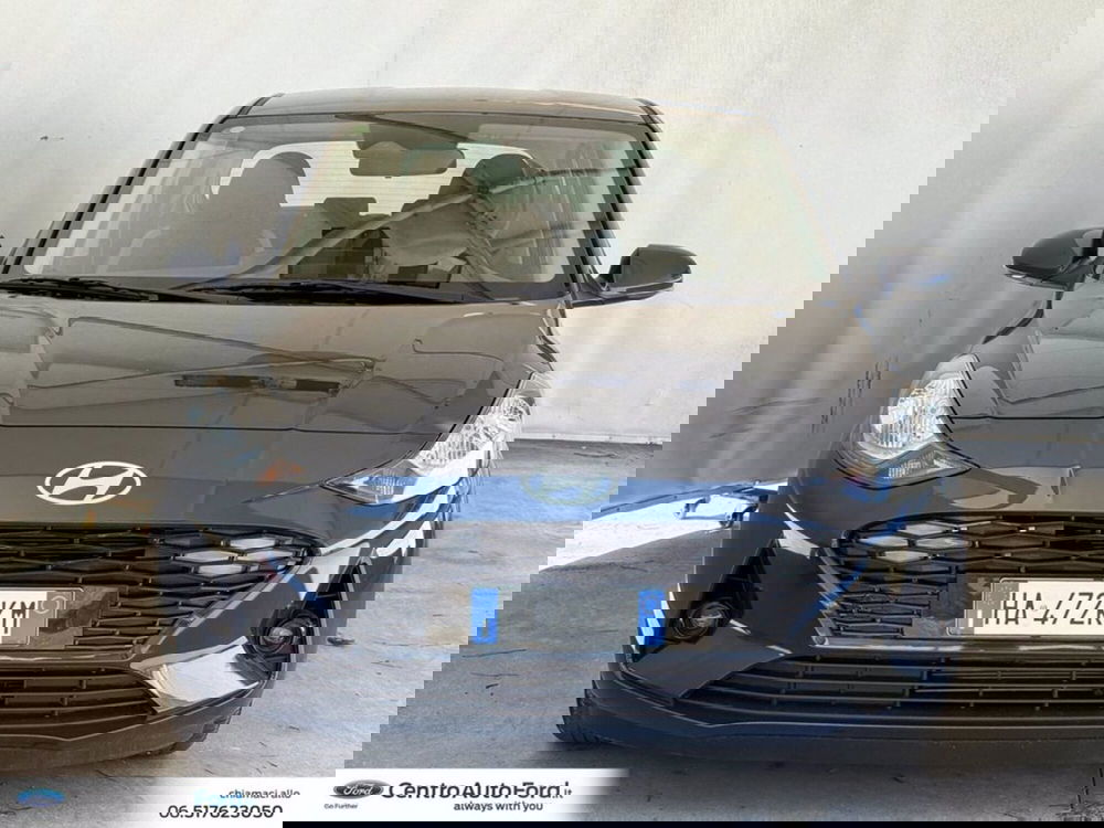 Hyundai i20 nuova a Roma (2)