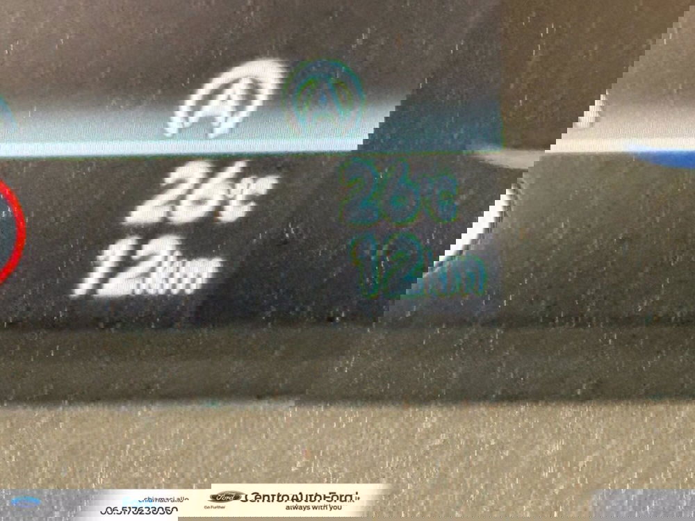 Hyundai i20 nuova a Roma (20)