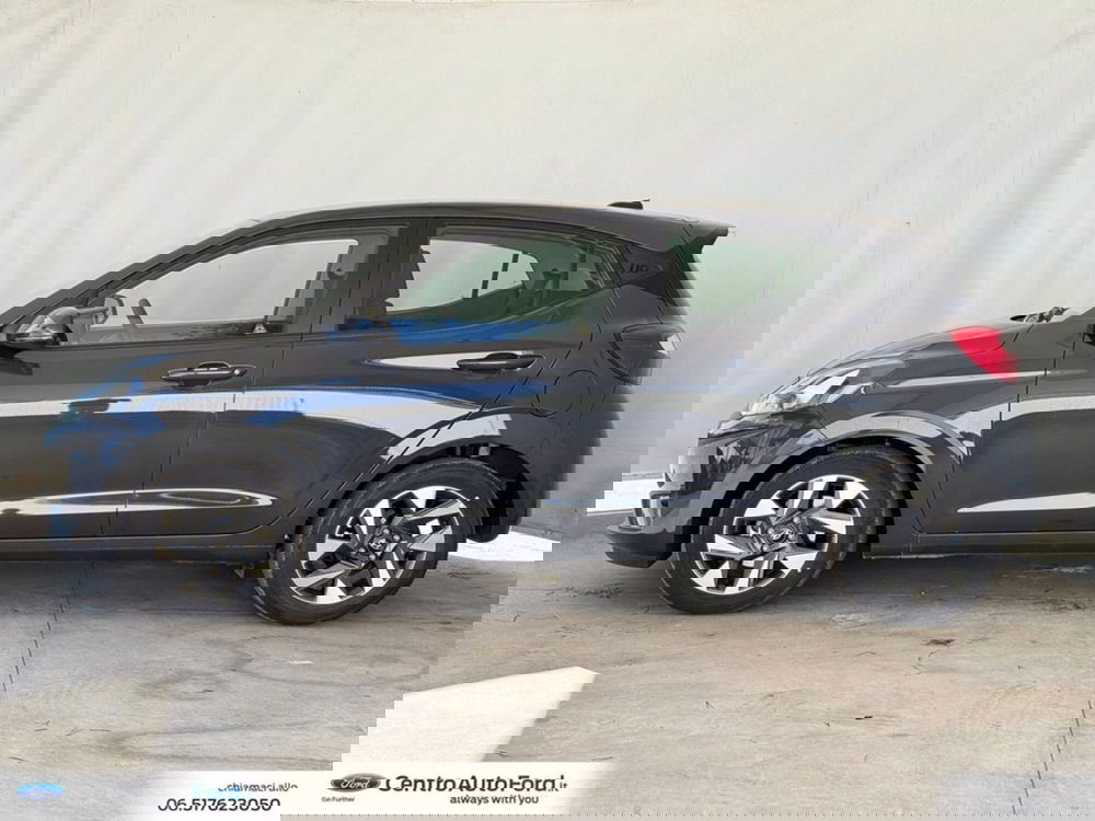 Hyundai i20 nuova a Roma (3)