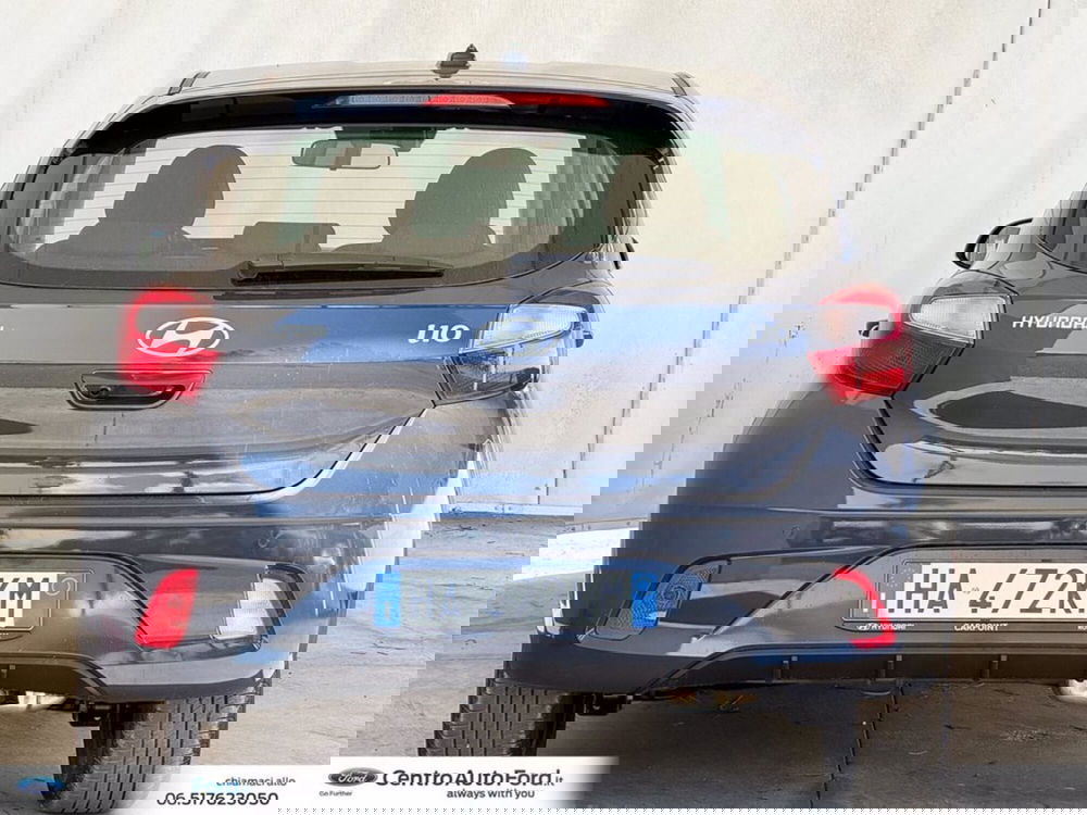 Hyundai i20 nuova a Roma (4)