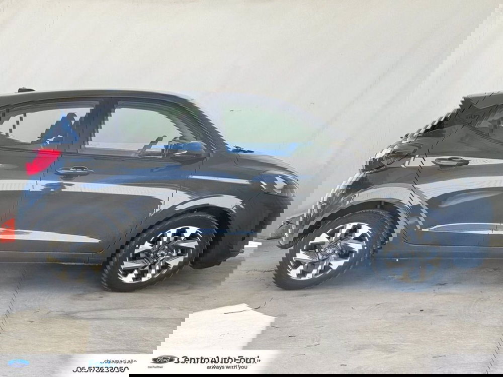 Hyundai i20 nuova a Roma (5)