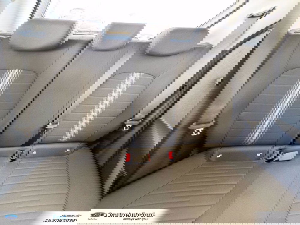 Hyundai i20 nuova a Roma (9)