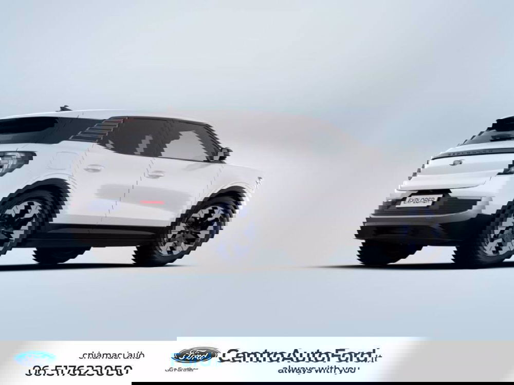 Ford Explorer nuova a Roma (3)