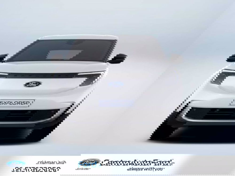 Ford Explorer nuova a Roma (4)