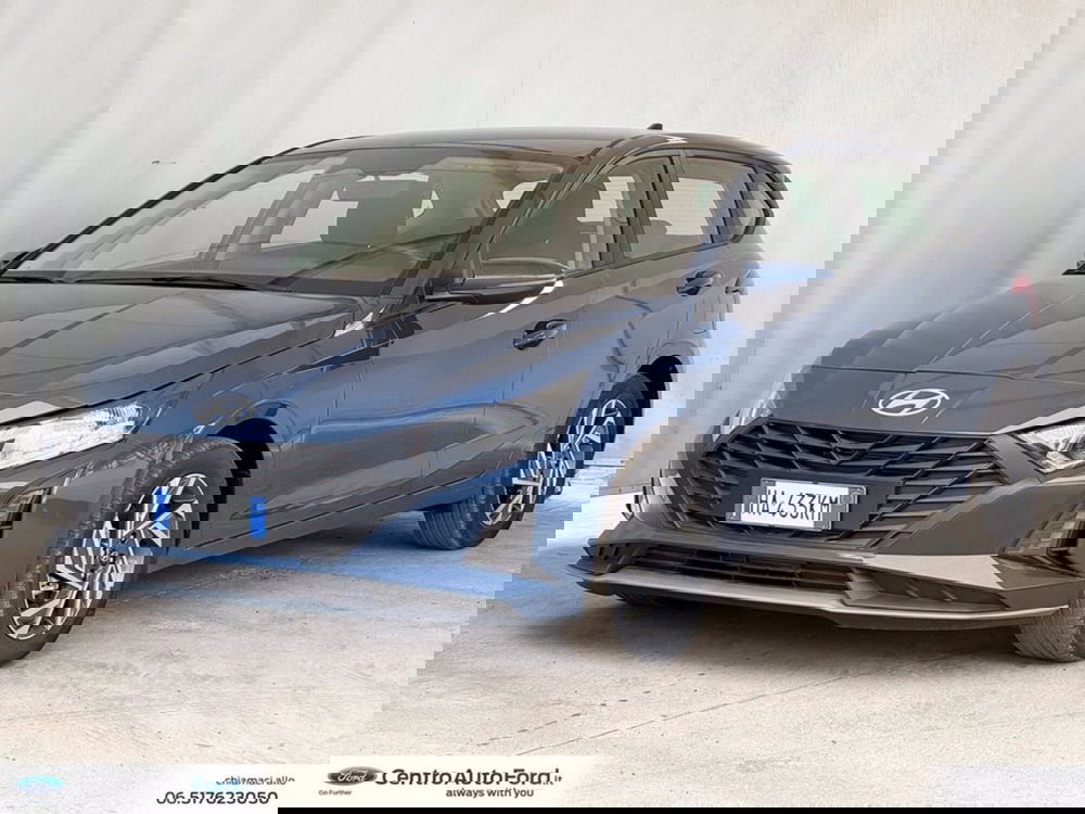 Hyundai i20 nuova a Roma