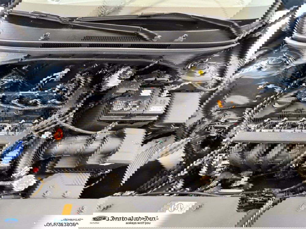 Hyundai i20 nuova a Roma (12)