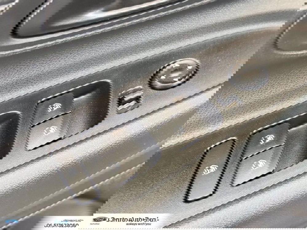 Hyundai i20 nuova a Roma (19)