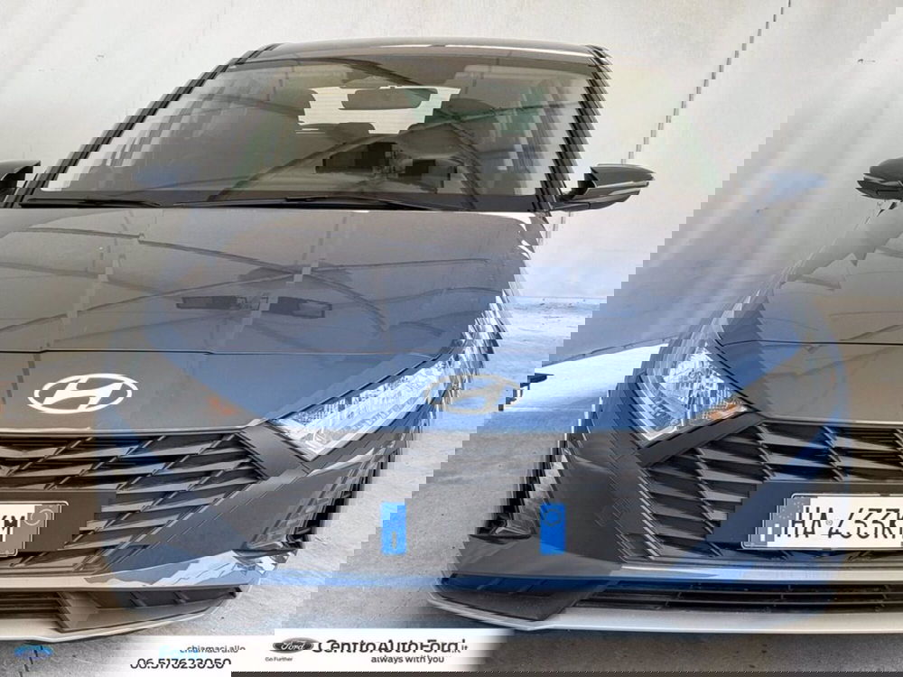 Hyundai i20 nuova a Roma (2)