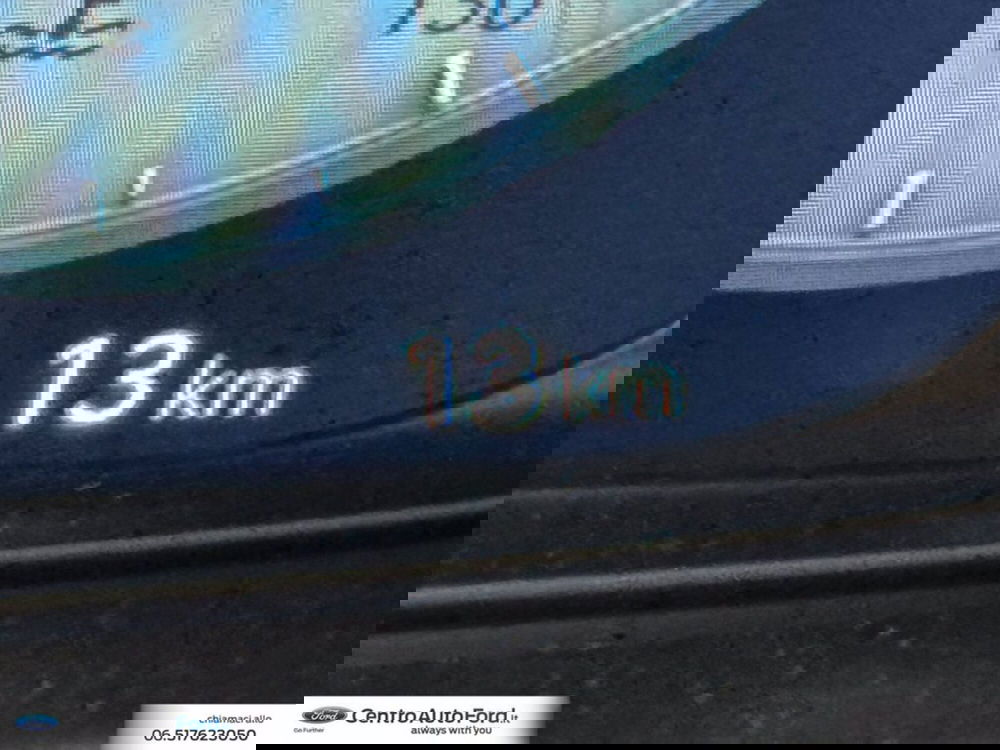 Hyundai i20 nuova a Roma (20)