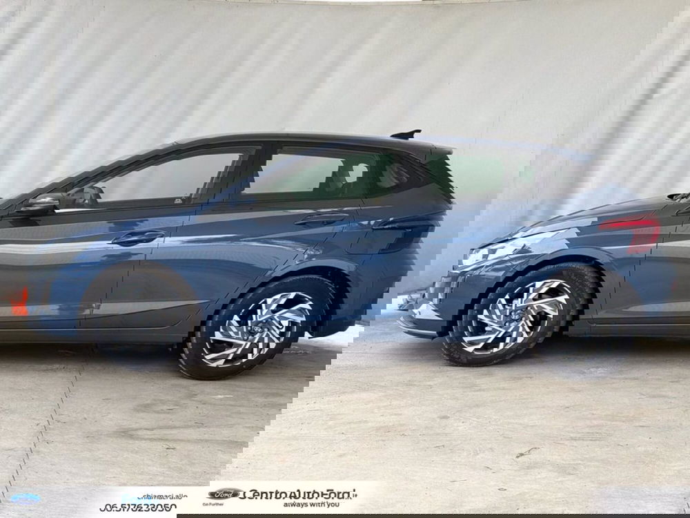 Hyundai i20 nuova a Roma (3)