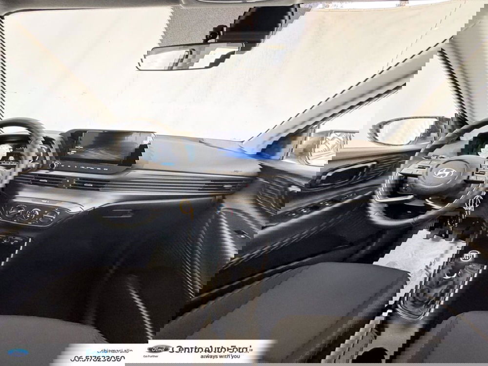 Hyundai i20 nuova a Roma (10)