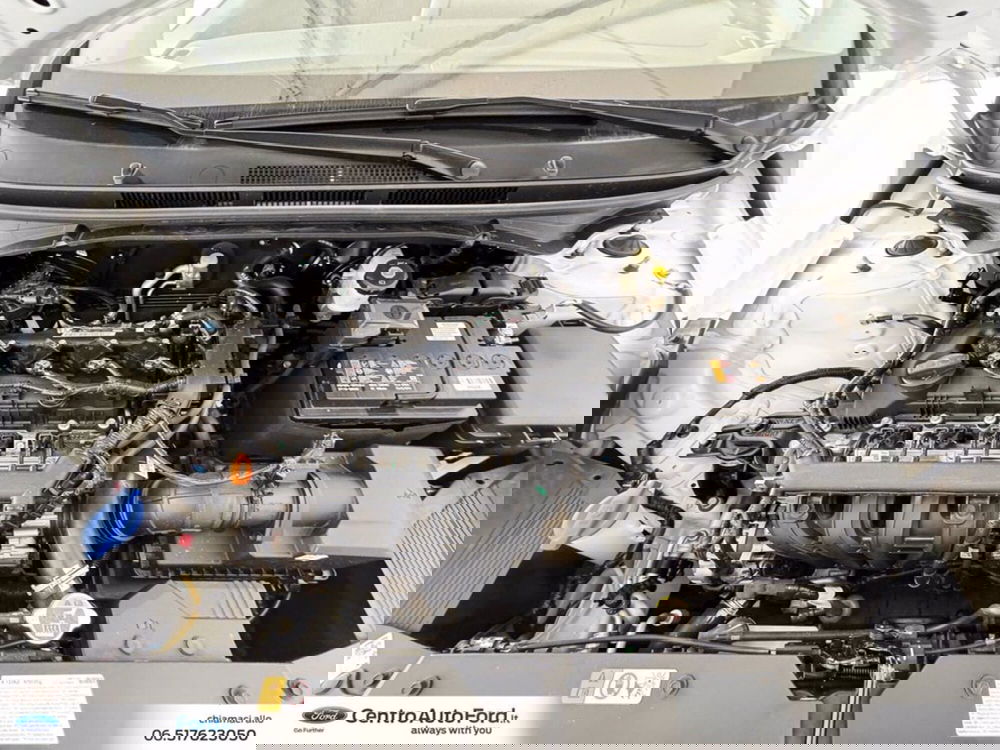 Hyundai i20 nuova a Roma (12)