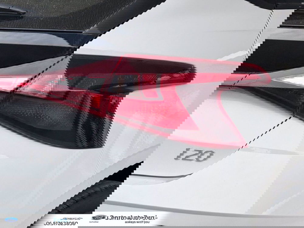 Hyundai i20 nuova a Roma (16)