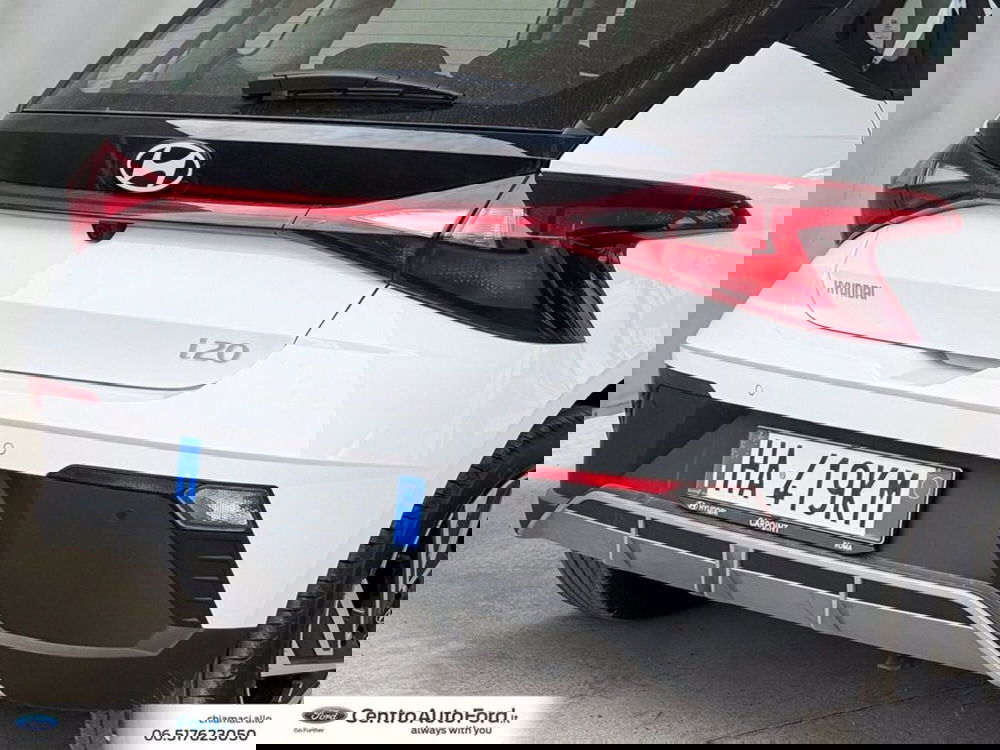 Hyundai i20 nuova a Roma (17)