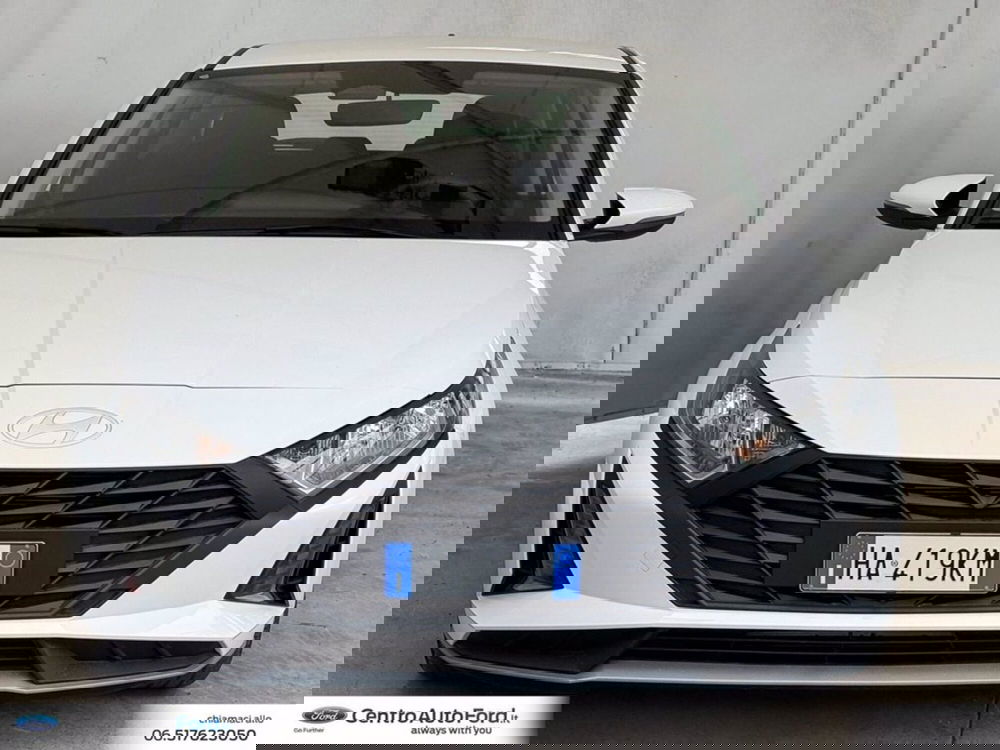 Hyundai i20 nuova a Roma (2)