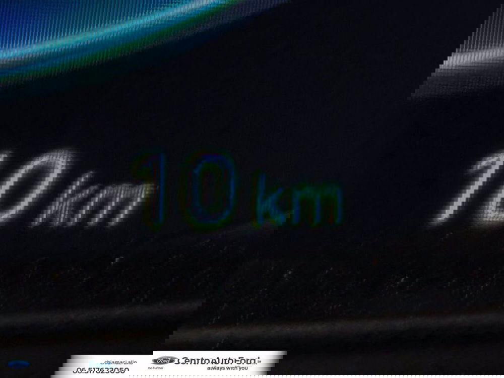 Hyundai i20 nuova a Roma (20)