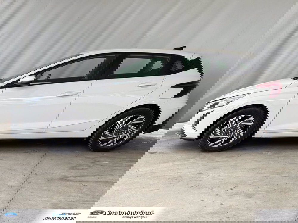 Hyundai i20 nuova a Roma (3)