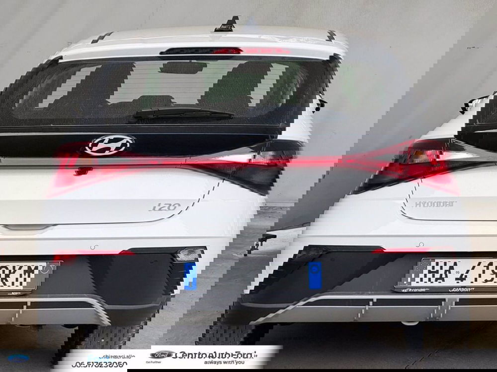 Hyundai i20 nuova a Roma (4)