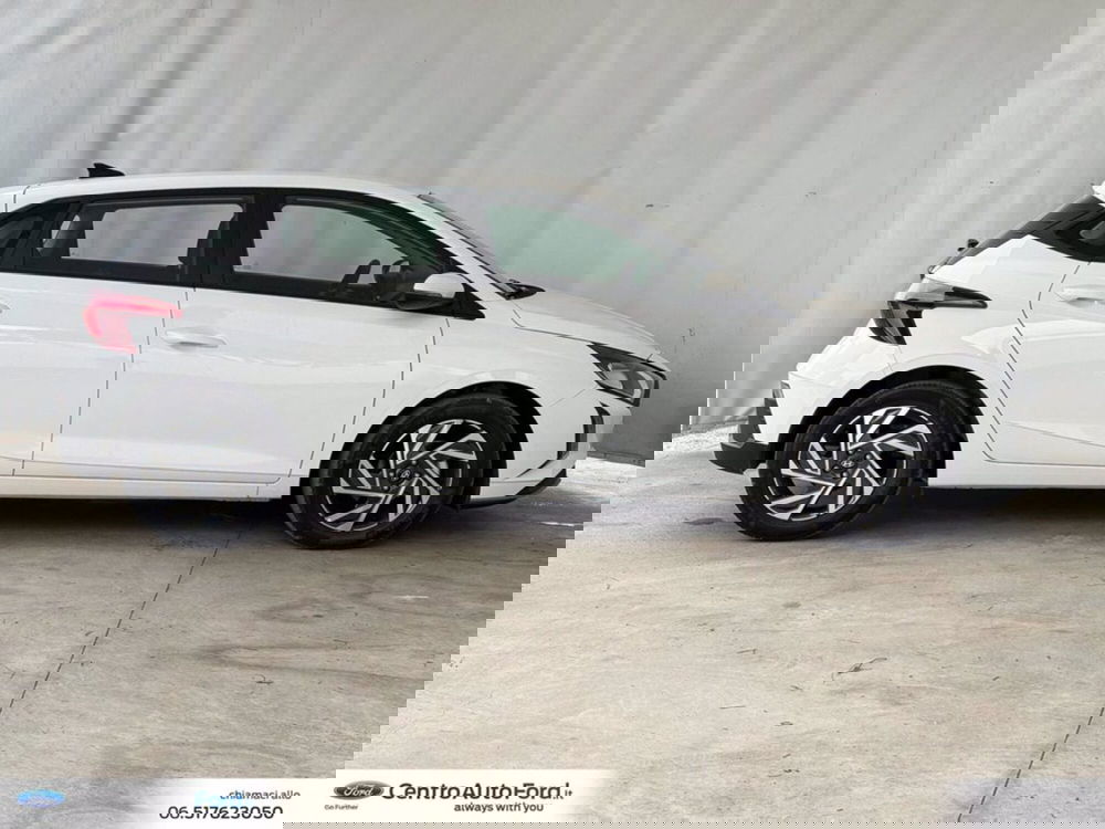 Hyundai i20 nuova a Roma (5)