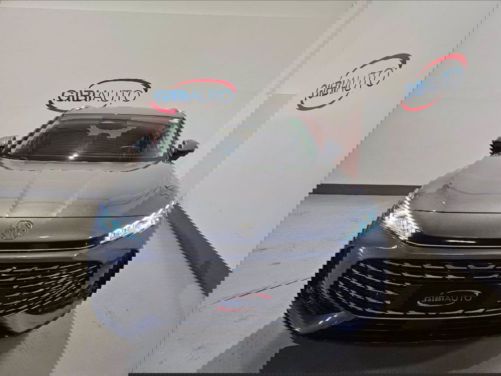 Mg HS usata a Palermo (2)