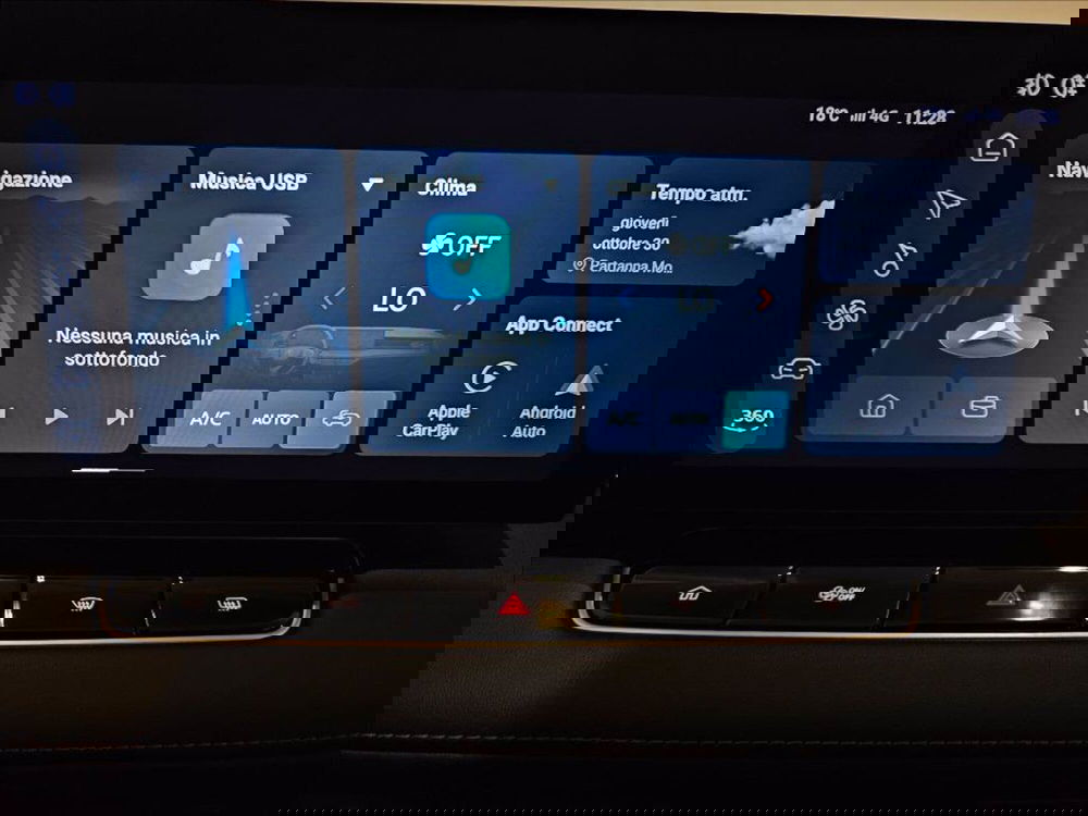 Mg HS usata a Palermo (20)