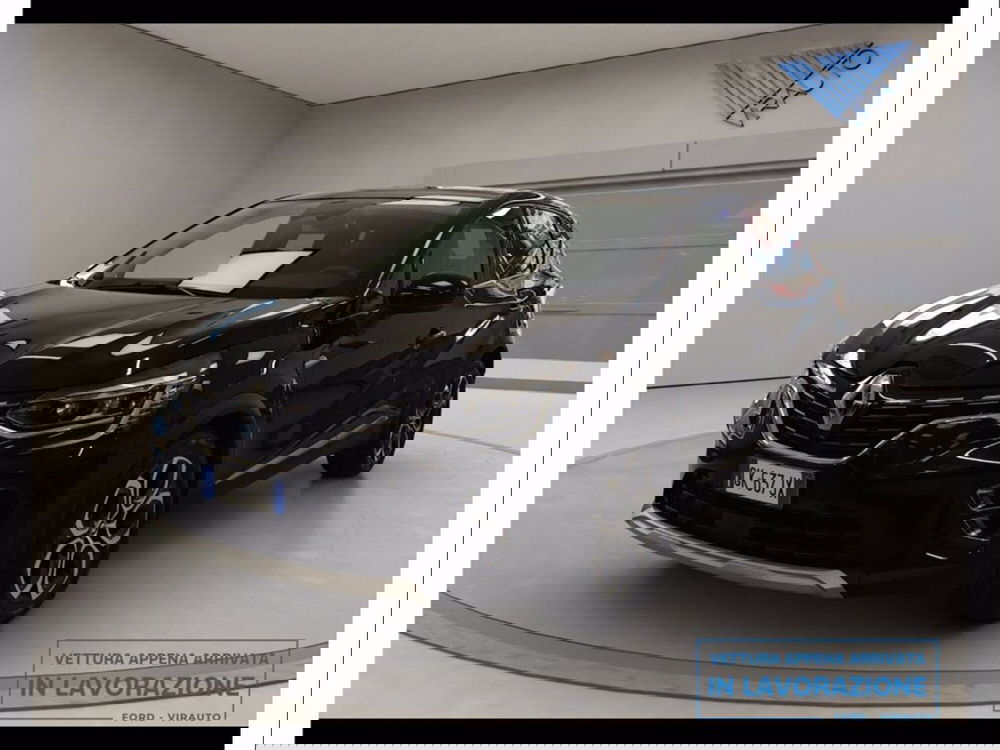 Renault Captur usata a Catania