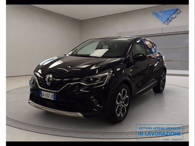 Renault Captur Full Hybrid E-Tech 145 CV Evolution del 2023 usata a Catania