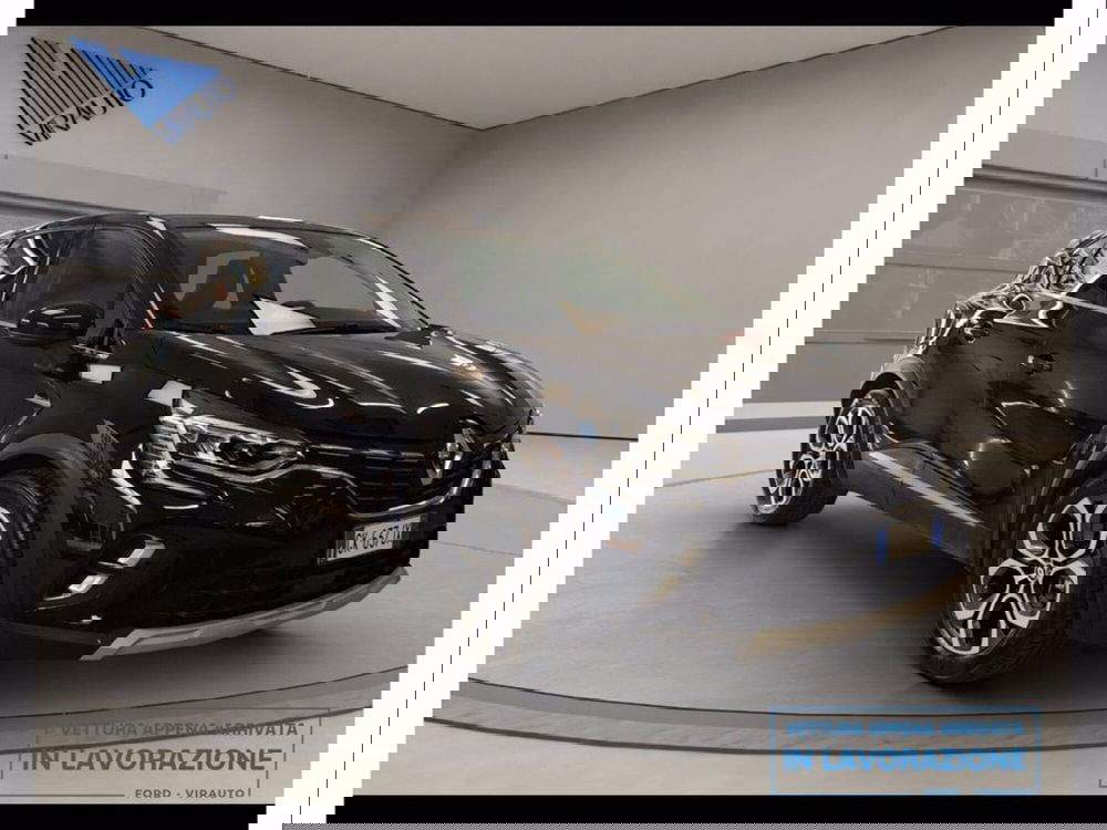 Renault Captur usata a Catania (8)