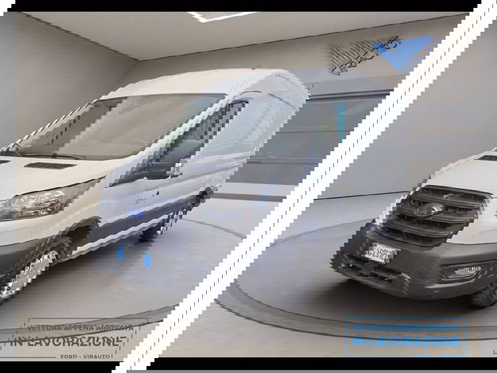 Ford Transit Furgone usata a Catania