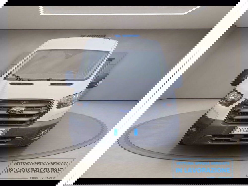 Ford Transit Furgone usata a Catania (2)