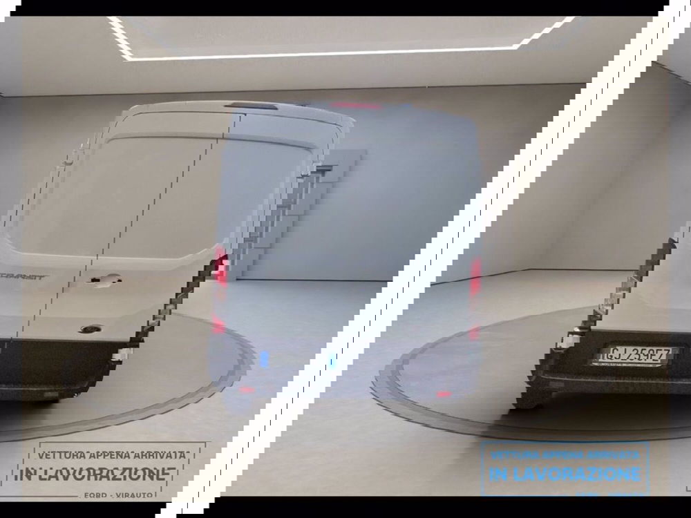 Ford Transit Furgone usata a Catania (5)