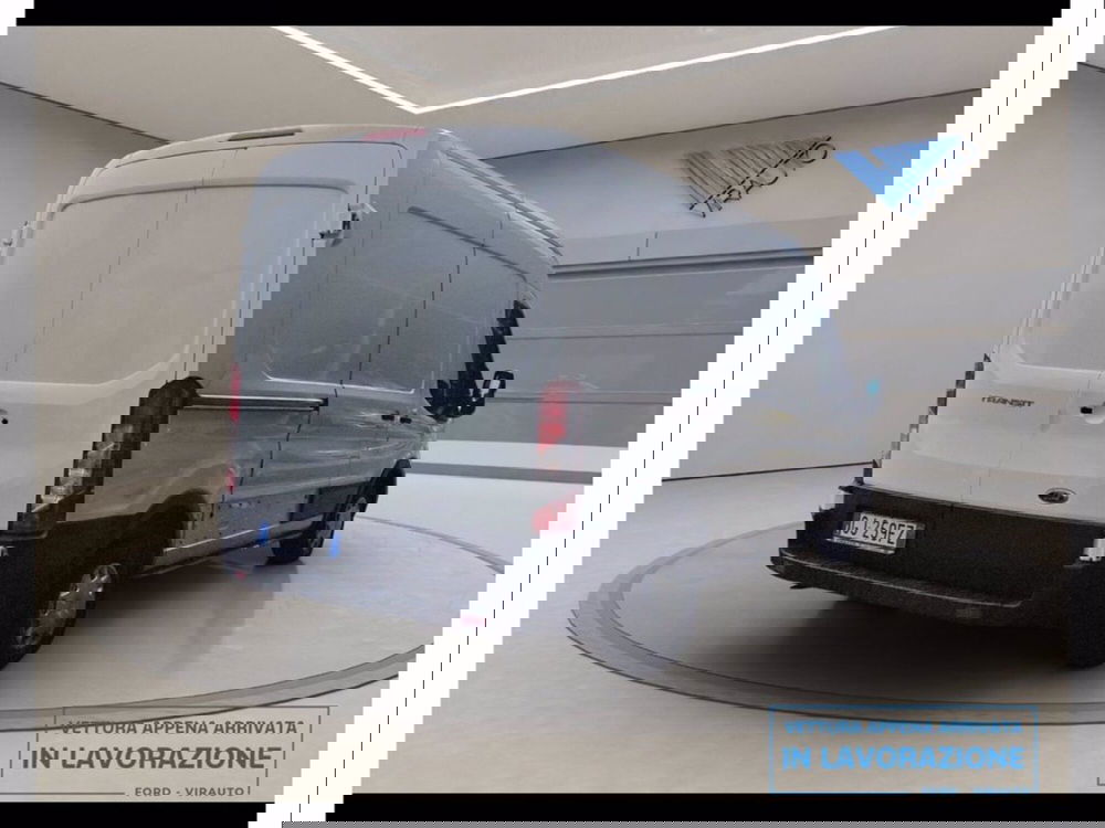 Ford Transit Furgone usata a Catania (6)