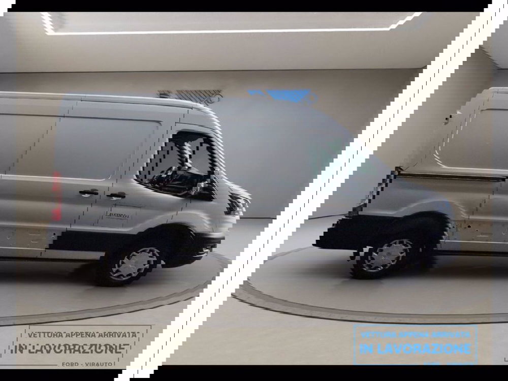 Ford Transit Furgone usata a Catania (7)