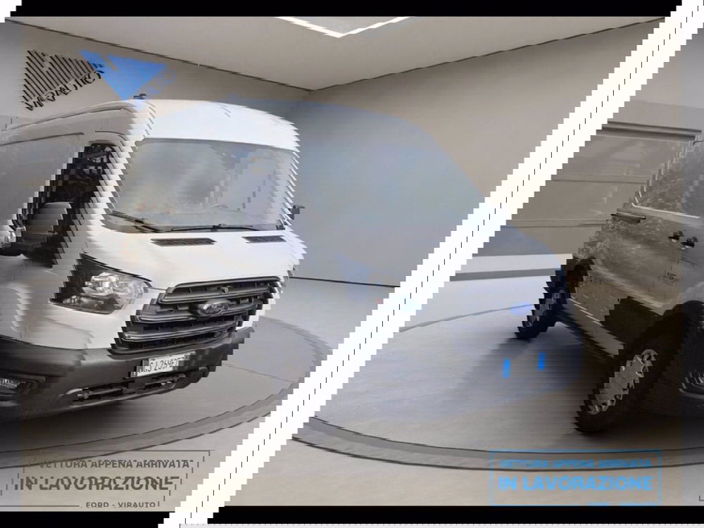 Ford Transit Furgone usata a Catania (8)