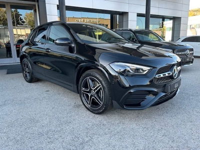 Mercedes-Benz GLA SUV 200 d AMG Line Advanced Plus 4matic auto nuova a Potenza