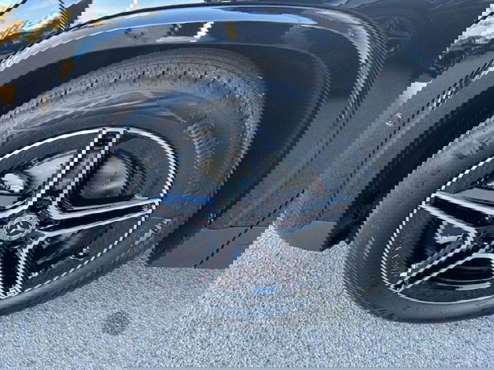 Mercedes-Benz GLA SUV nuova a Potenza (11)