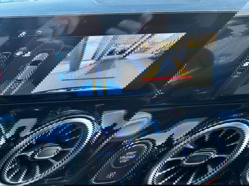 Mercedes-Benz GLA SUV nuova a Potenza (12)