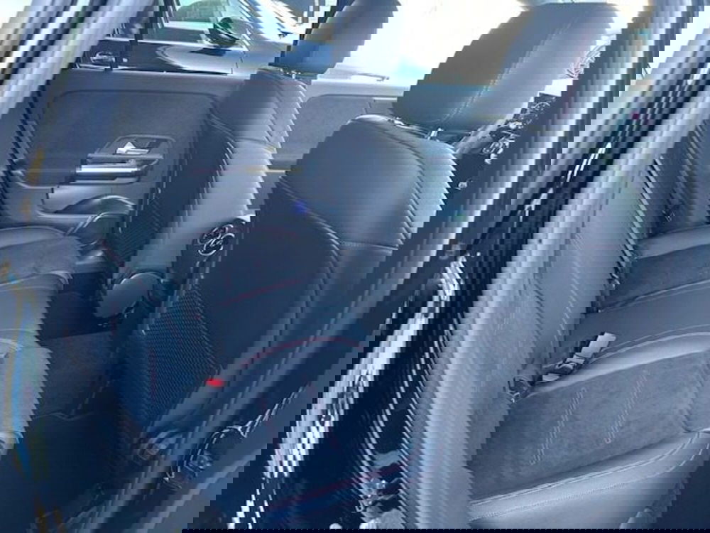 Mercedes-Benz GLA SUV nuova a Potenza (13)