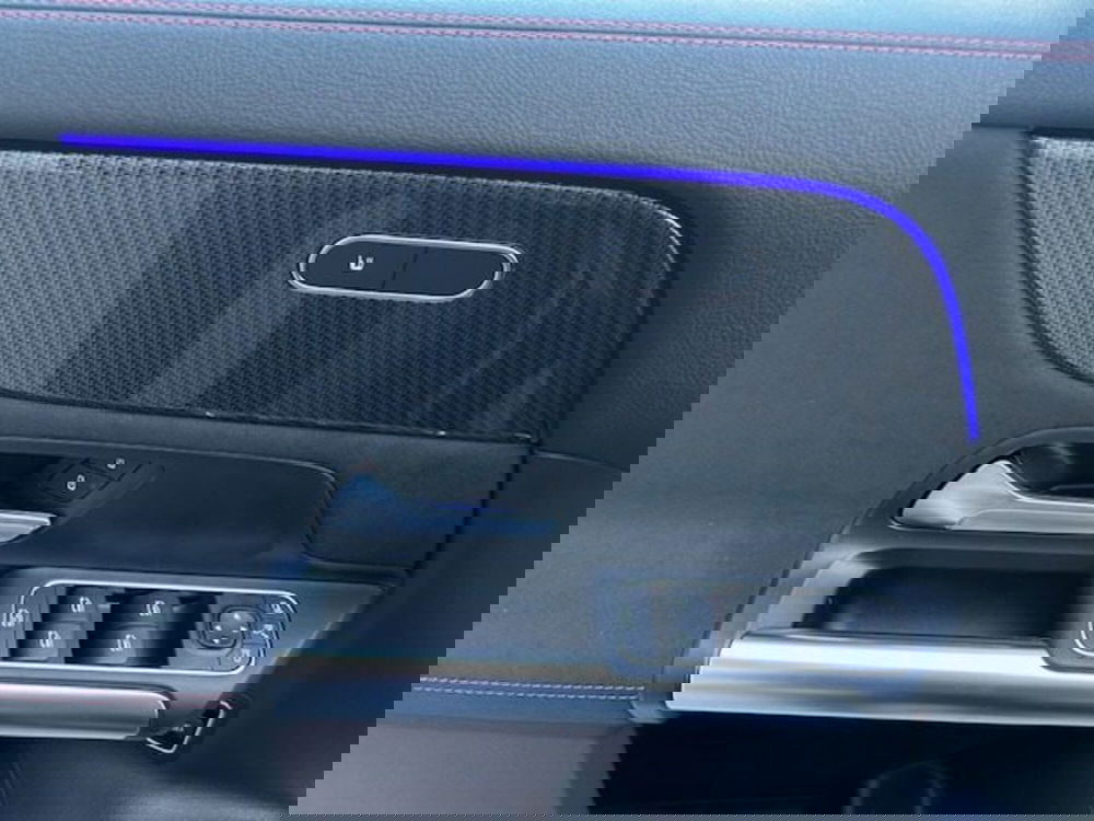 Mercedes-Benz GLA SUV nuova a Potenza (15)