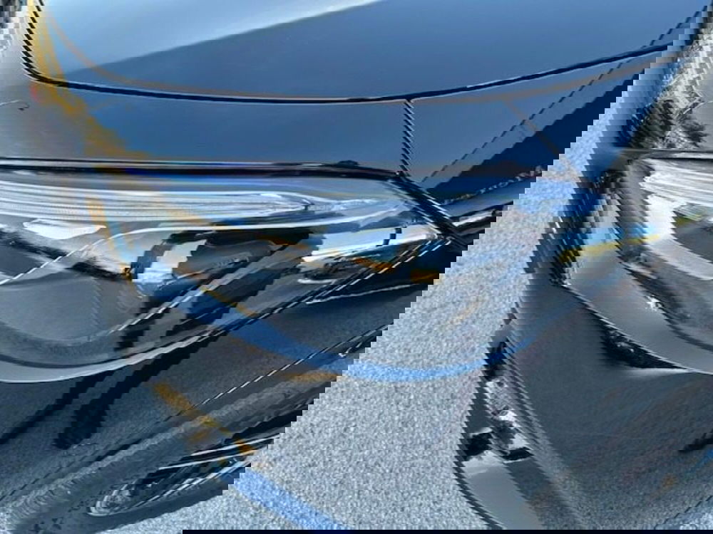 Mercedes-Benz GLA SUV nuova a Potenza (16)