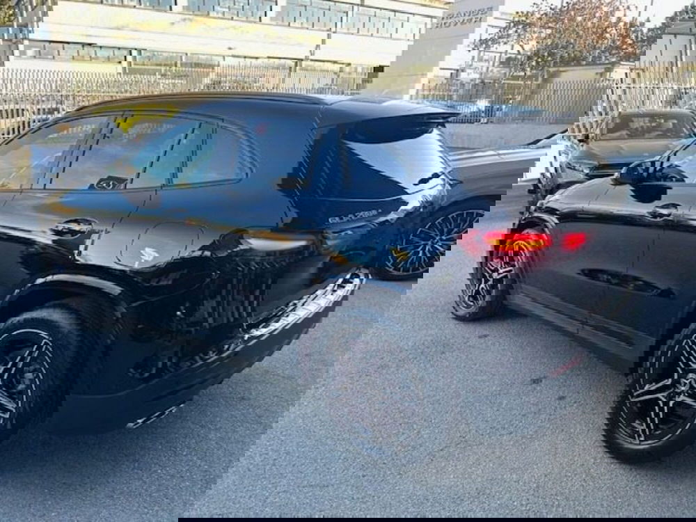 Mercedes-Benz GLA SUV nuova a Potenza (4)