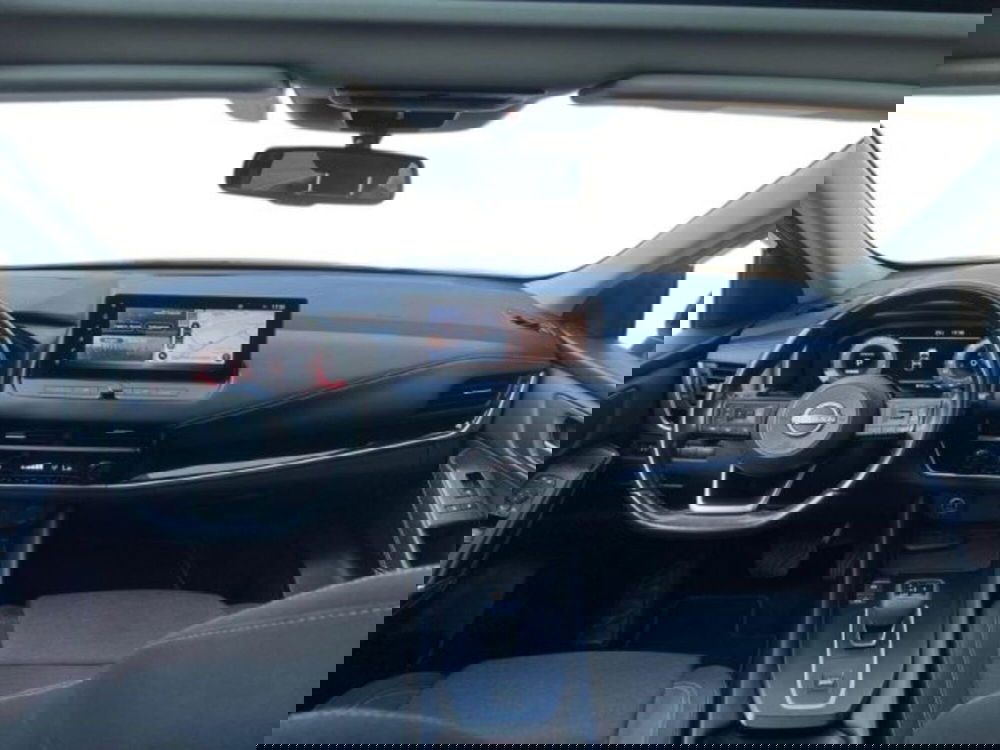 Nissan Qashqai usata a Lecce (11)