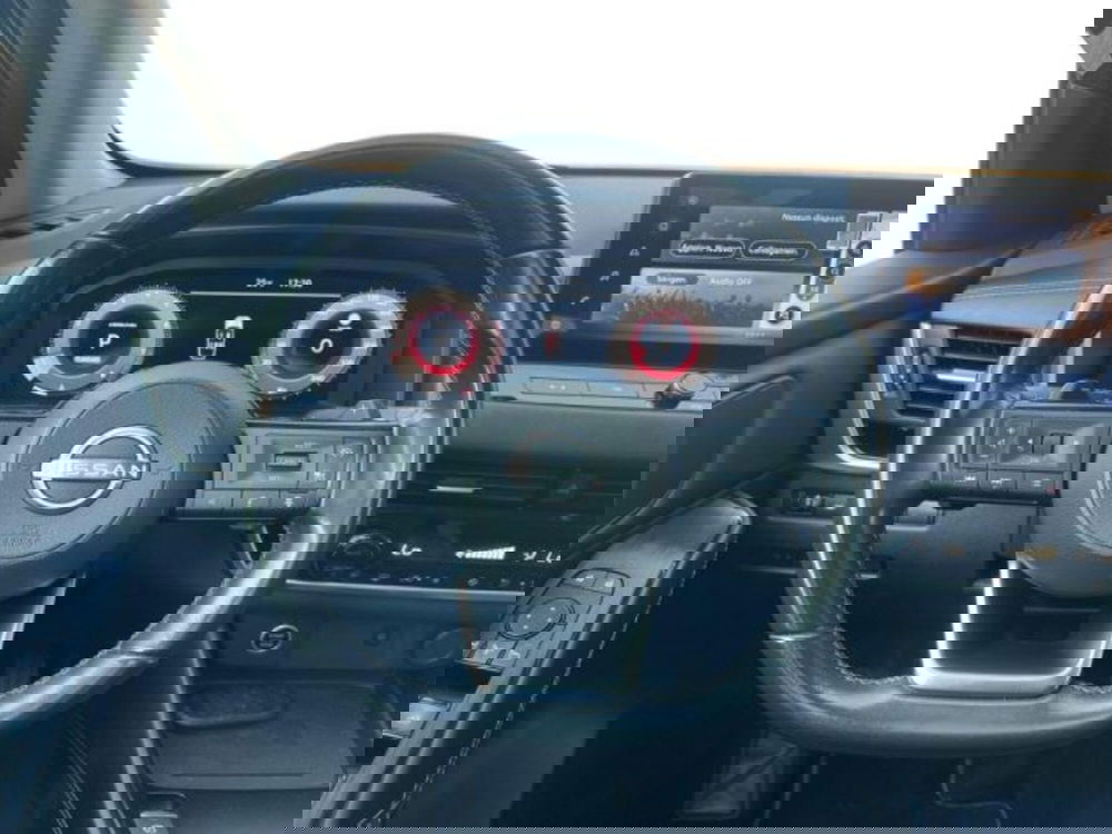 Nissan Qashqai usata a Lecce (12)